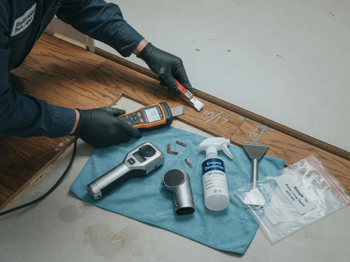 Why choose Water Damage Repair in Scottsburg, VA
